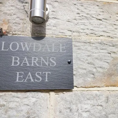 Lowdale Barns East Vakantiehuis