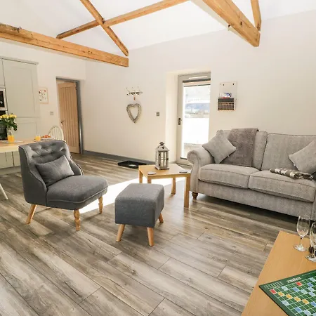 Vakantiehuis Lowdale Barns East *