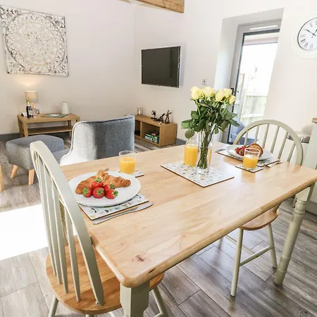 Vakantiehuis Lowdale Barns East *